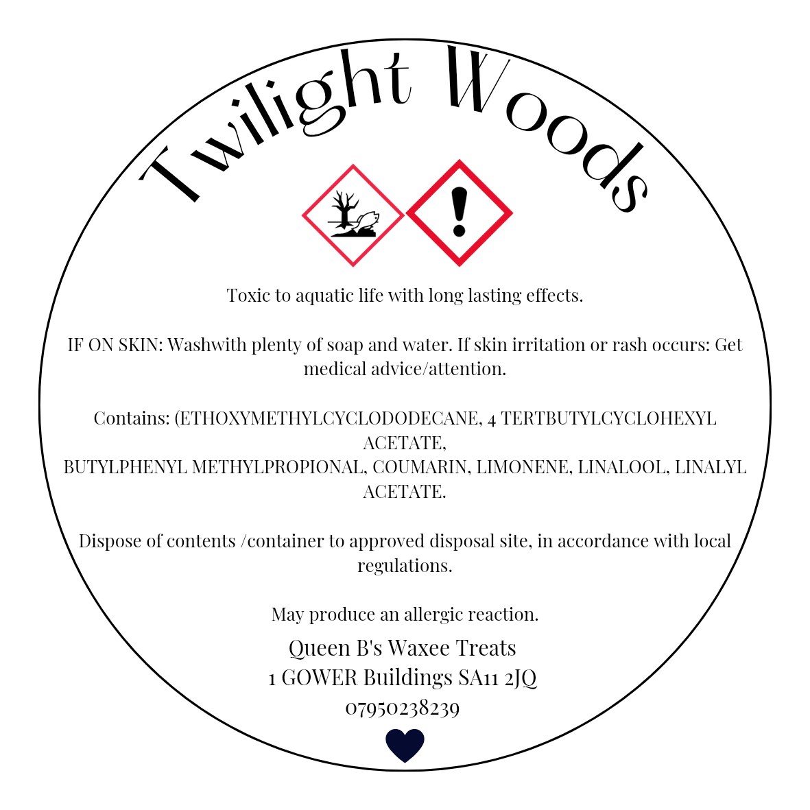 Twilight Woods