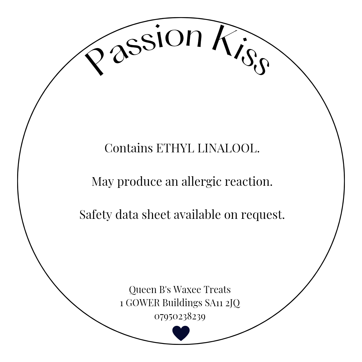 Passion Kiss