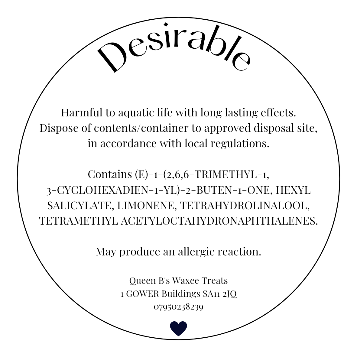 Desirable