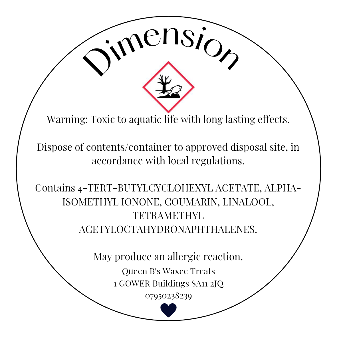 Dimension