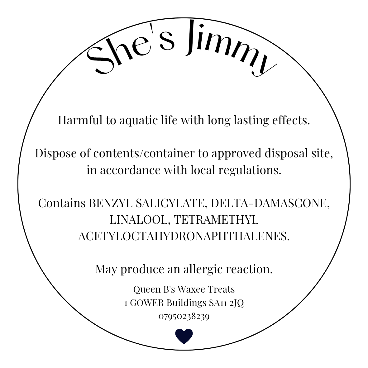 She's Jimmy