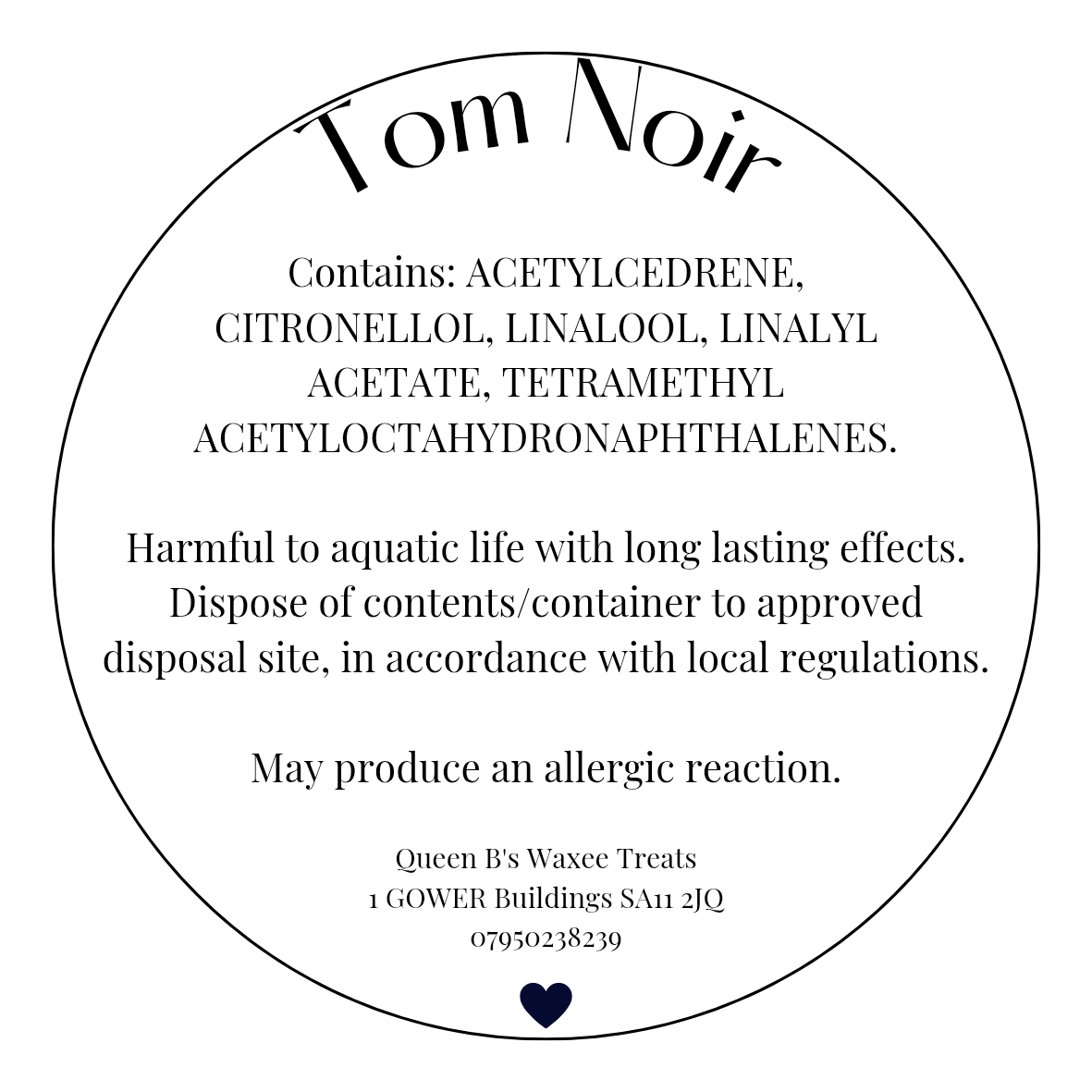 Tom Noir
