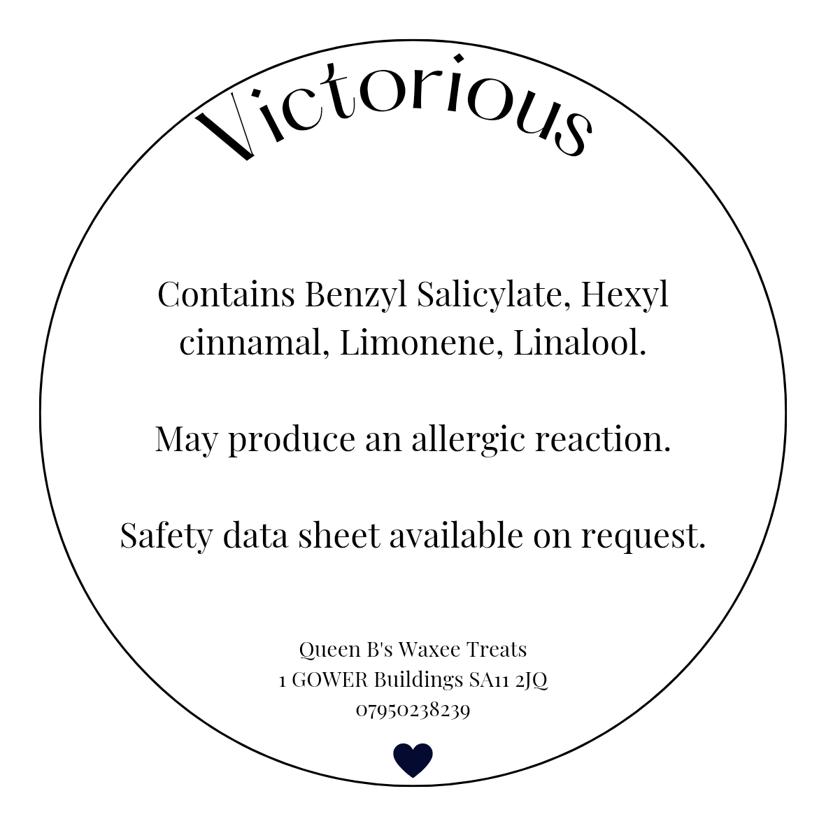 Victorious