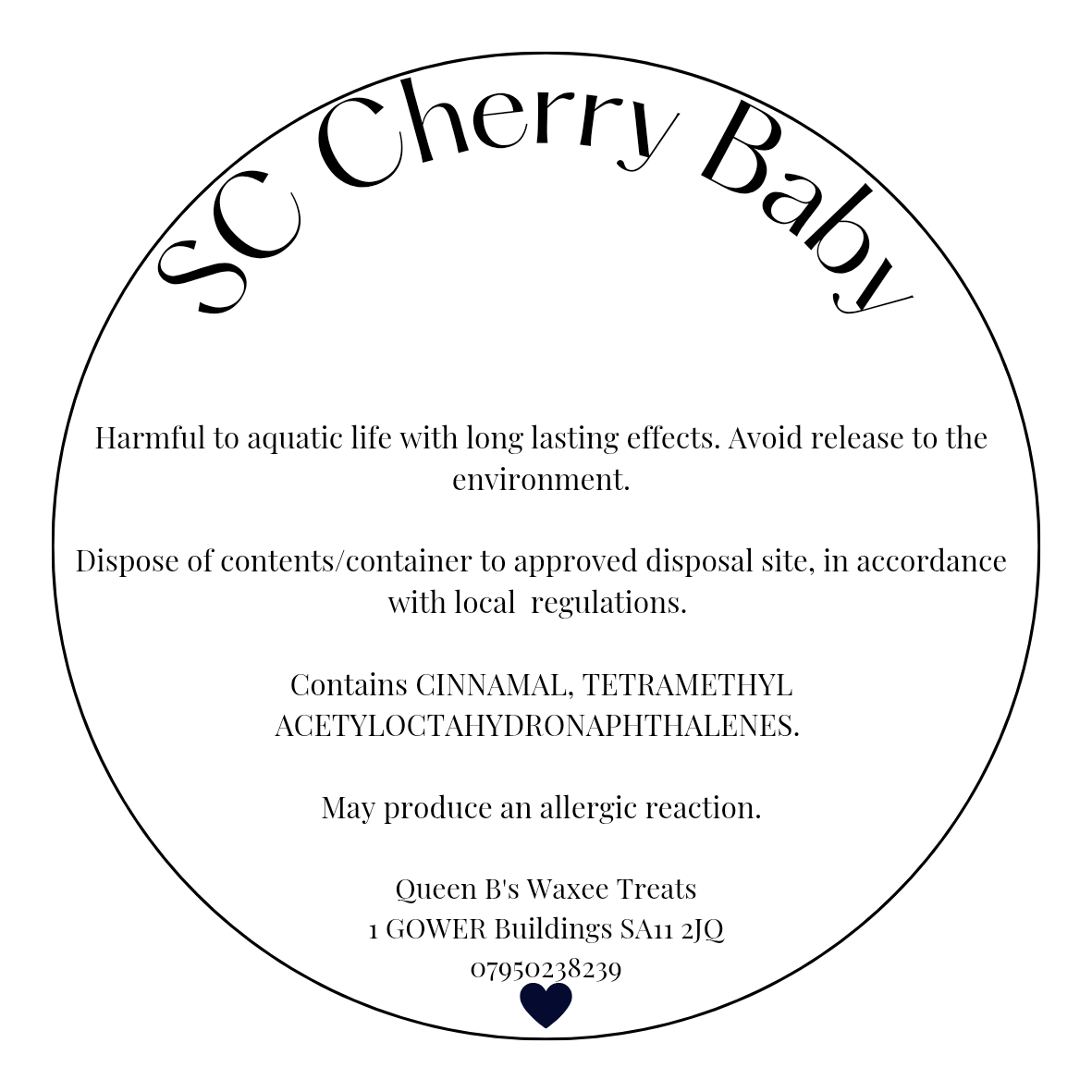 SC Cherry Baby