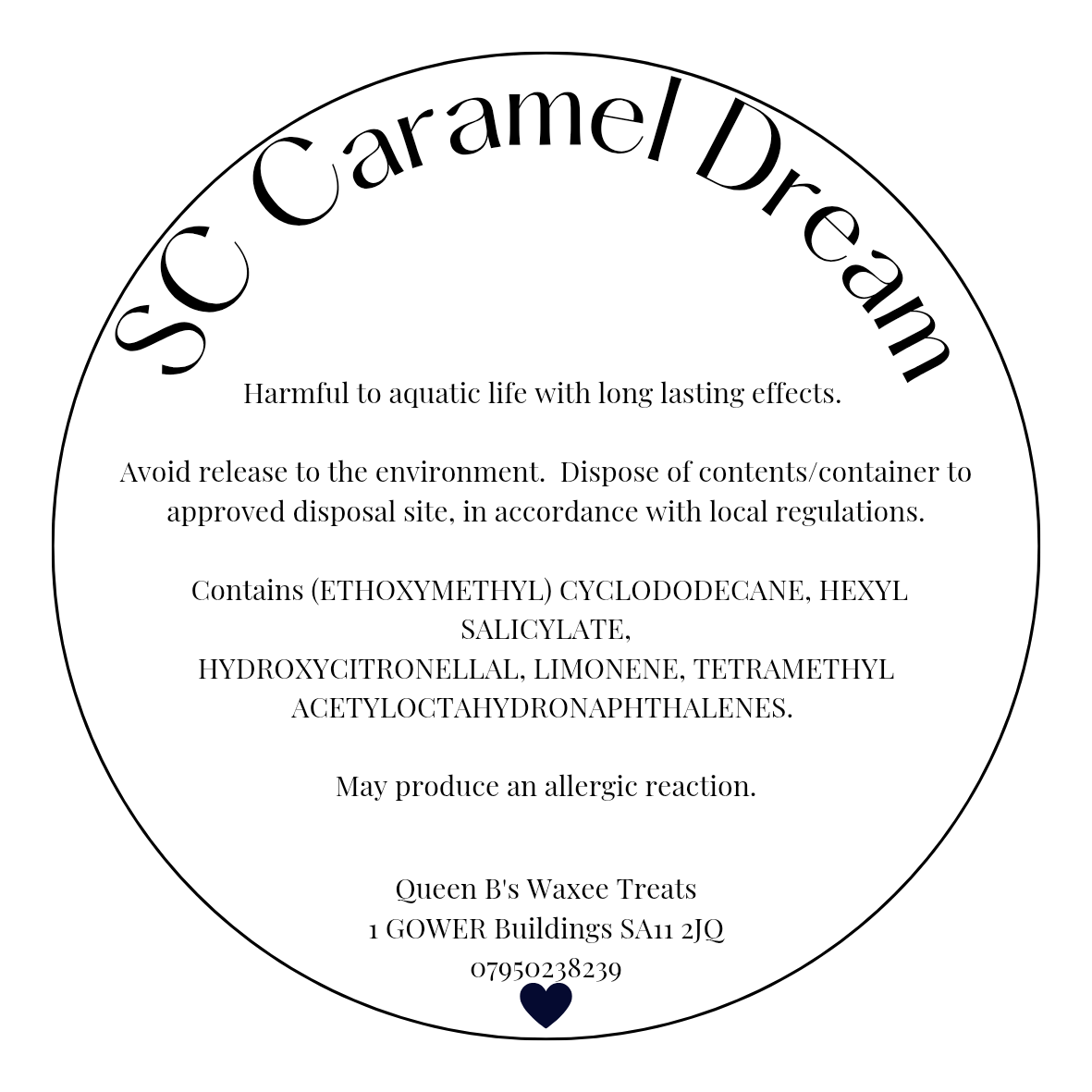 SC Caramel Dream