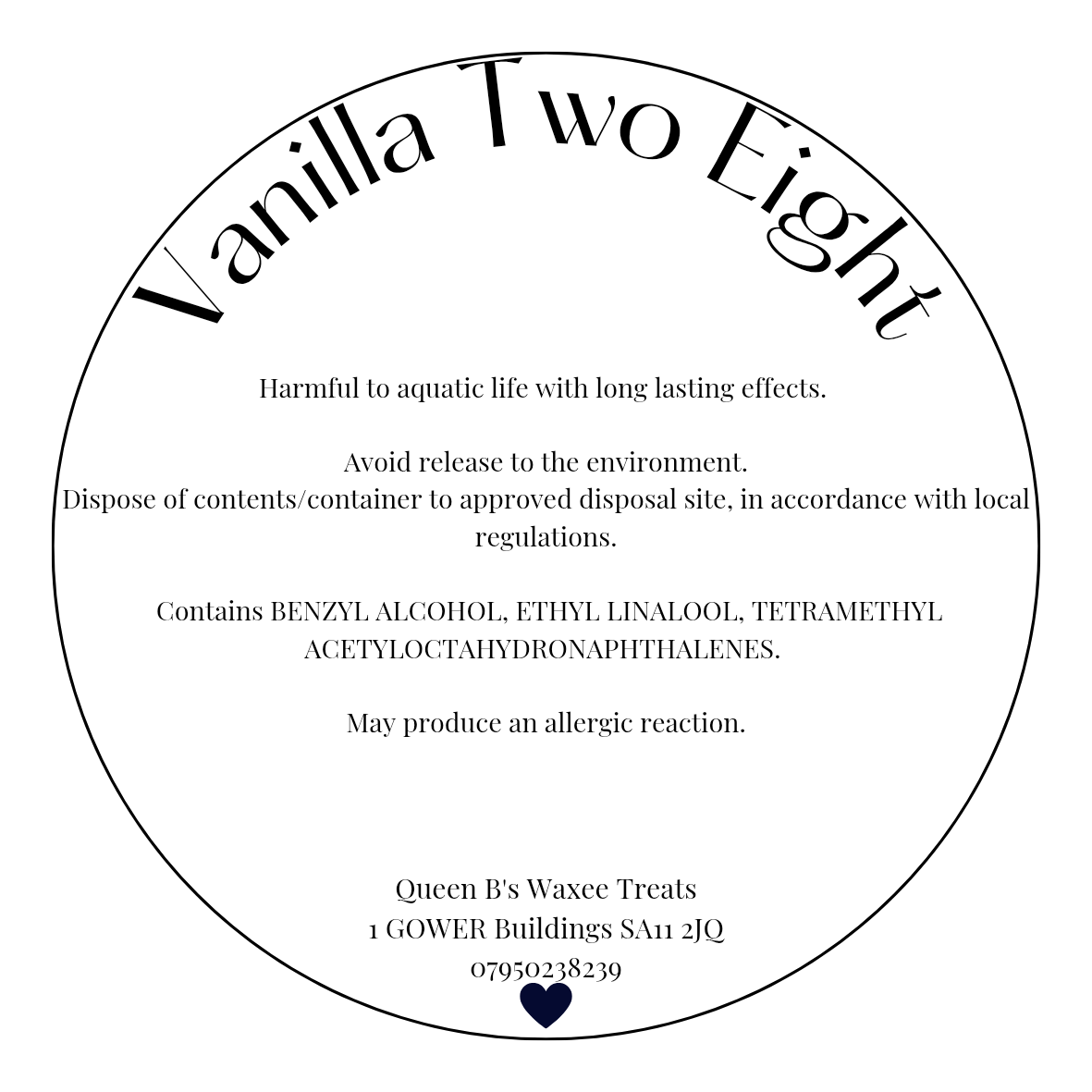 Vanilla Two Eight