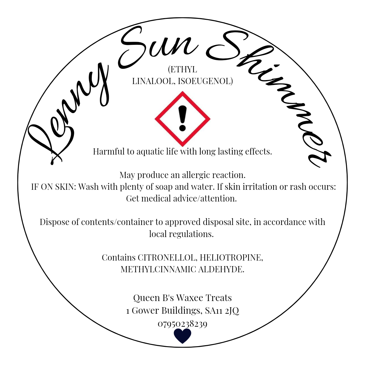 Lenny Sun Shimmer