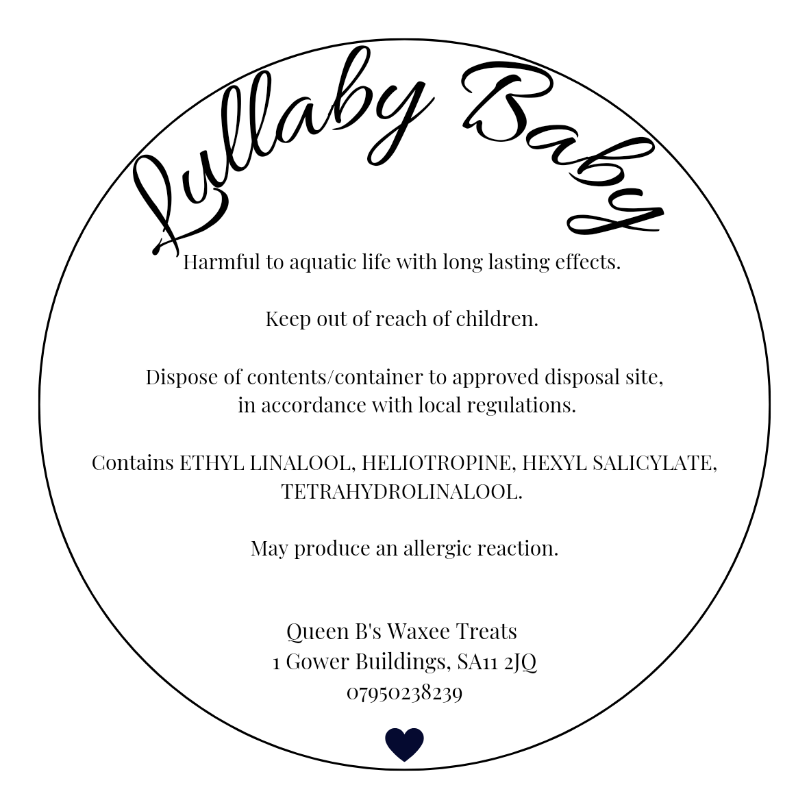 Lullaby Baby