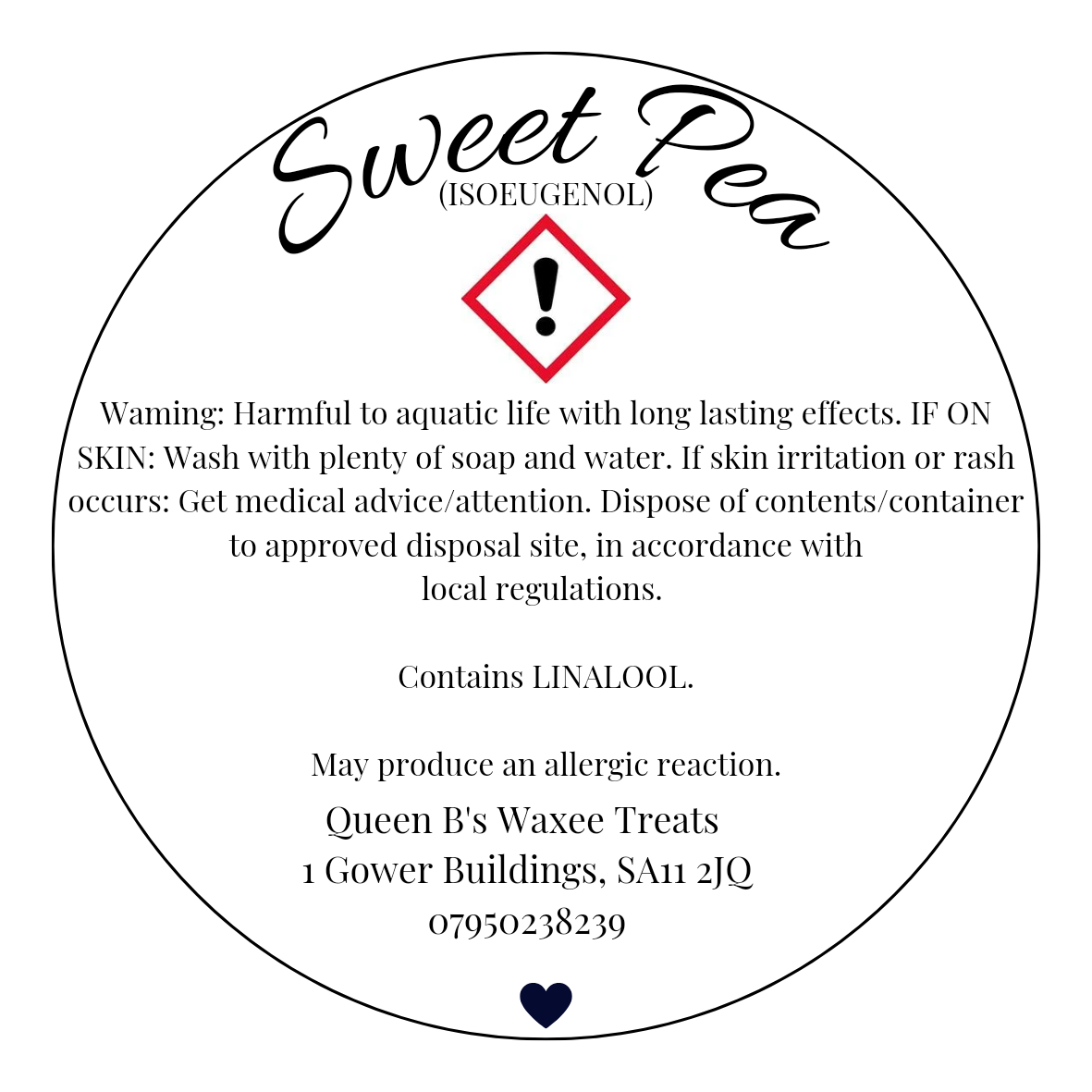 Sweet Pea
