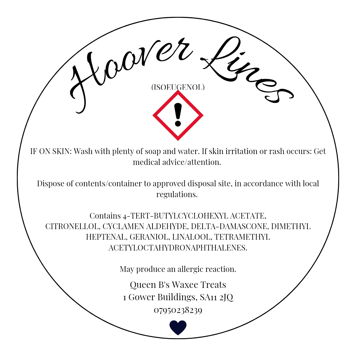 Hoover Lines