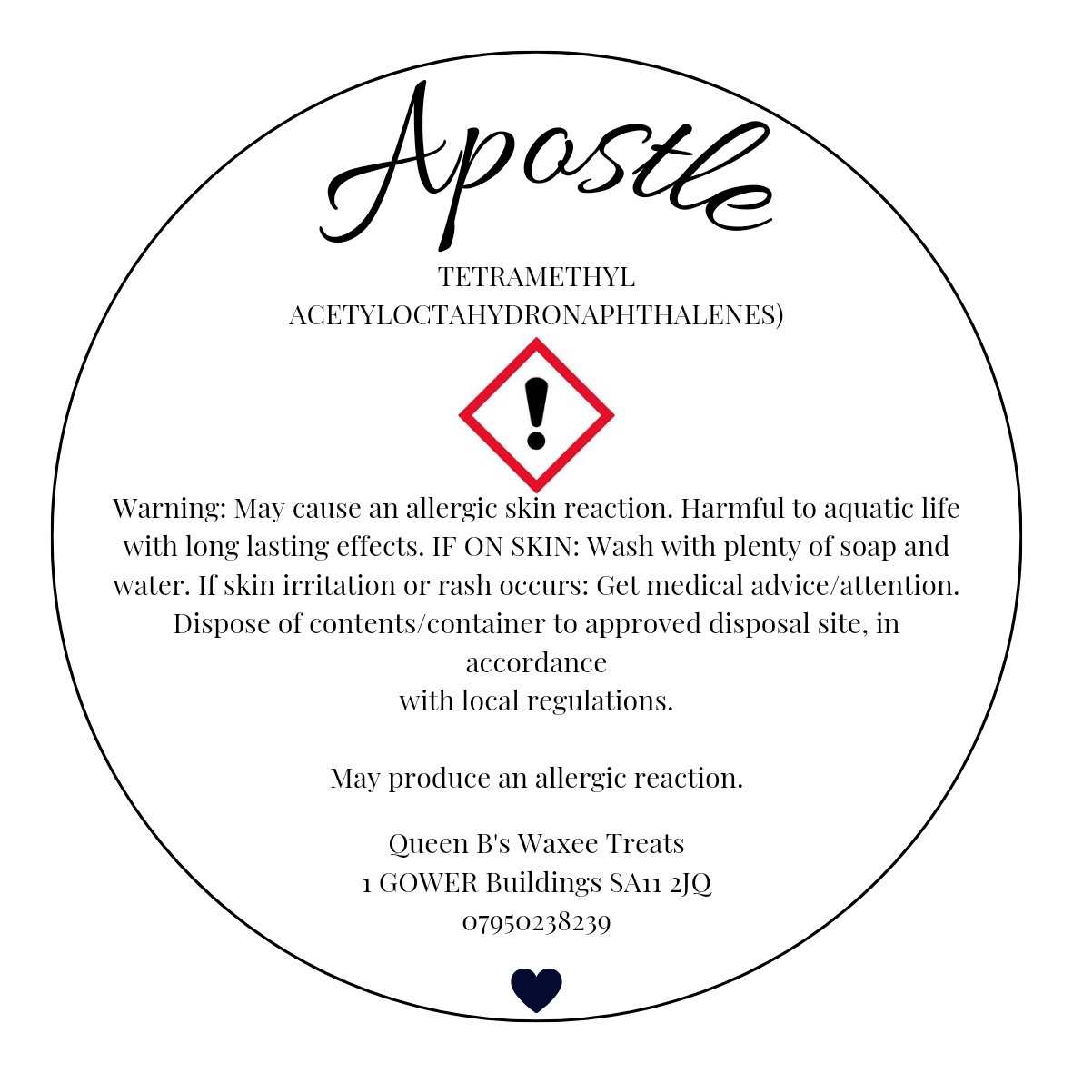 Apostle