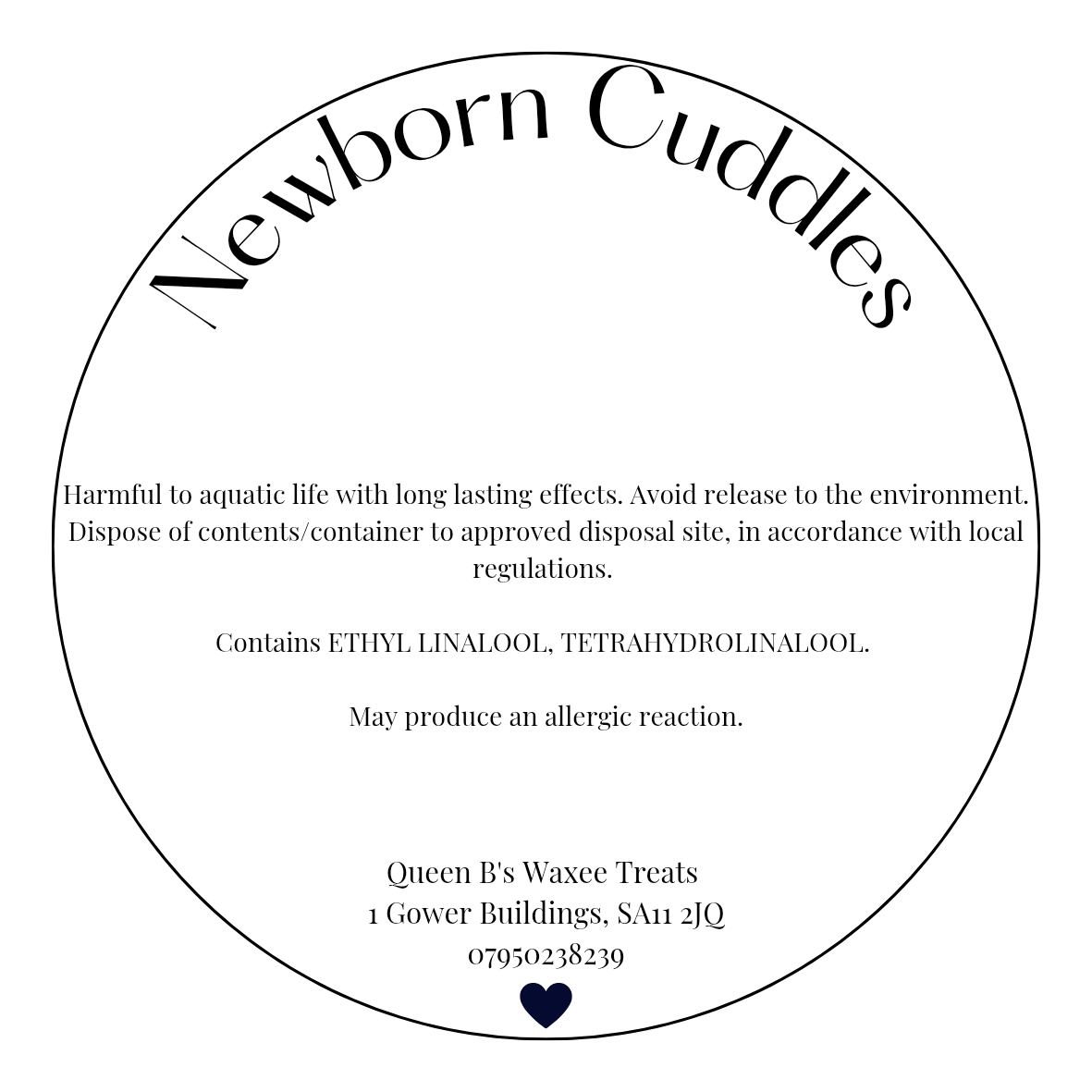 Newborn Cuddles Carpet Freshener