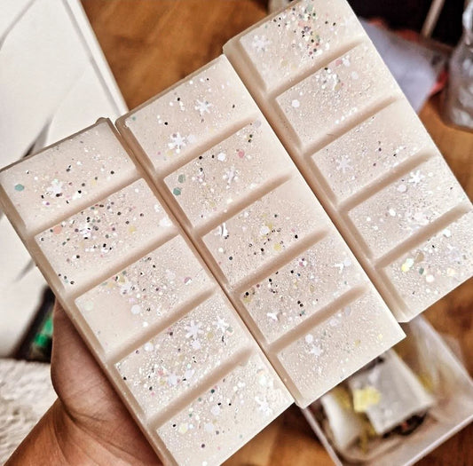 Christmas In July Snap Bars