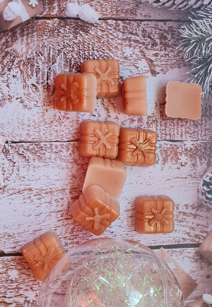 Christmas In July Bags of 6 Present Melts