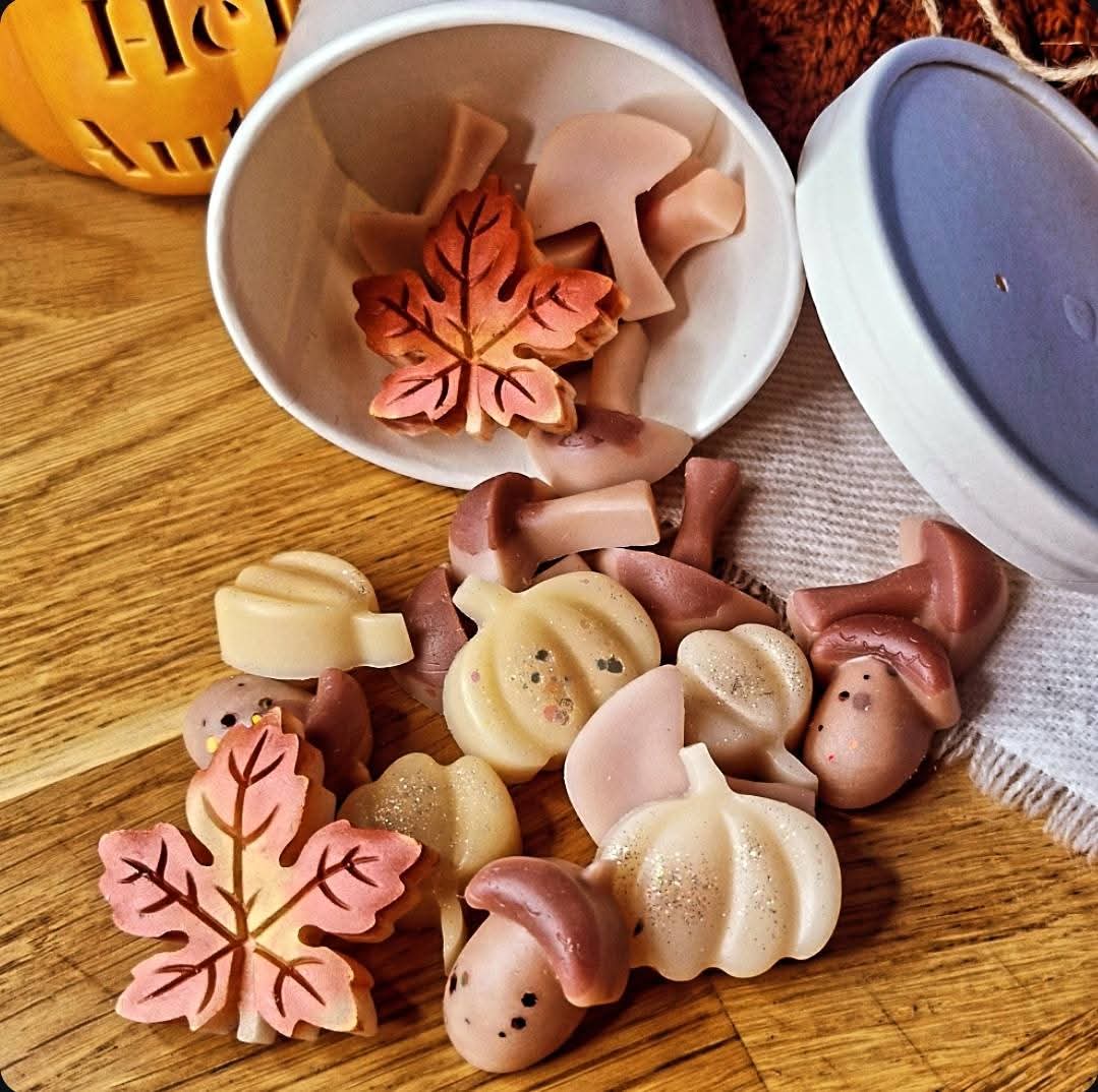 Falling For Autumn Pots