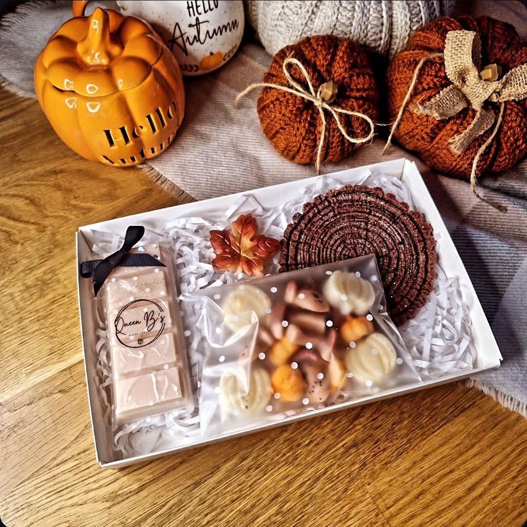 Autumn Walks Box