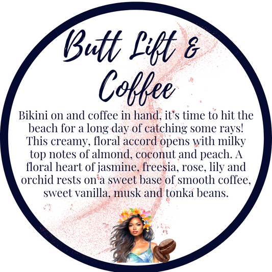 Butt Lift & Coffee