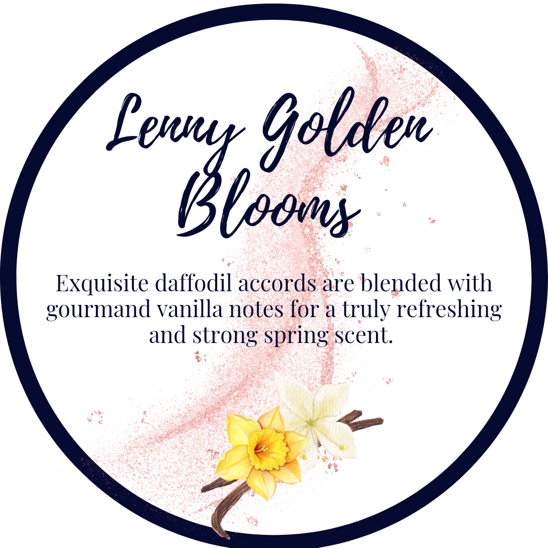 Lenny Golden Blooms