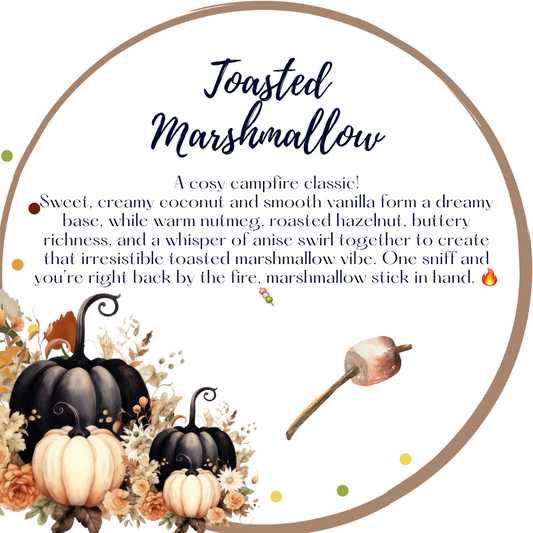 Toasted Marshmallow Slab