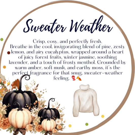 Sweater Weather Slab