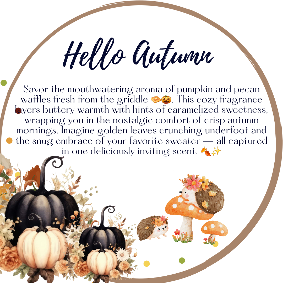 Autumn Collection Box