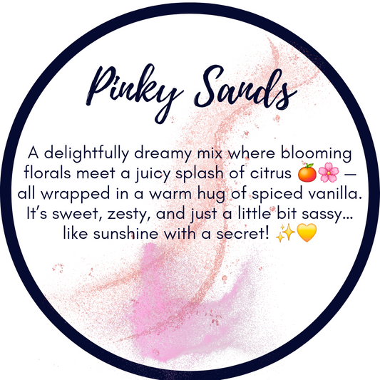 Pinky Sands Carpet Freshener
