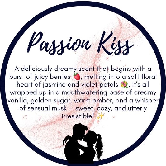 Passion Kiss