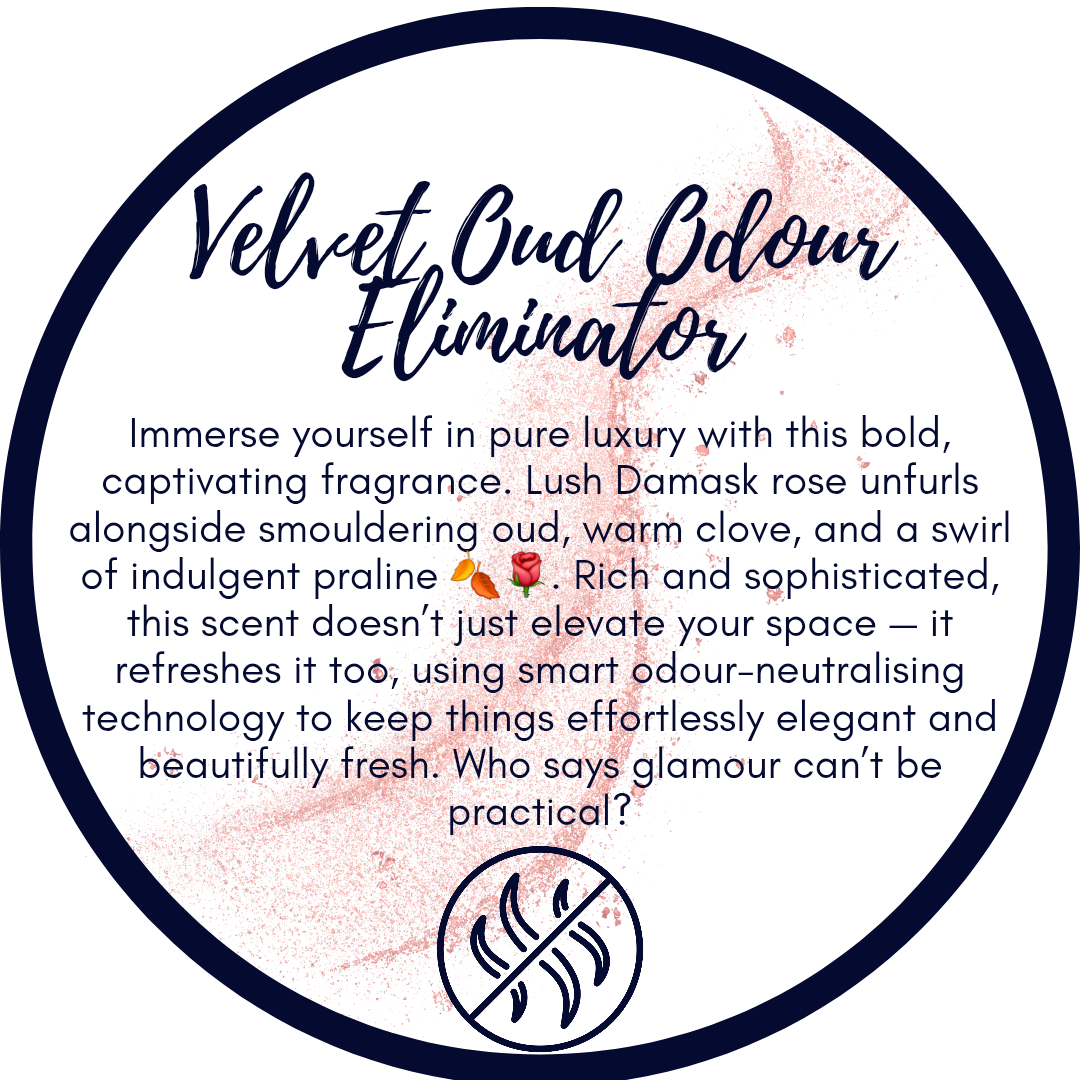 Velvet Oud Odour Eliminator Carpet Freshener