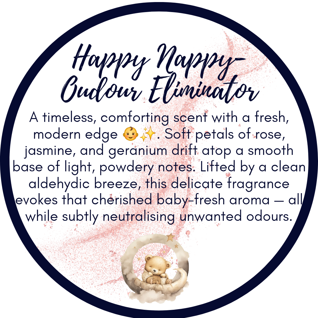 Happy Nappy- Odour Eliminator