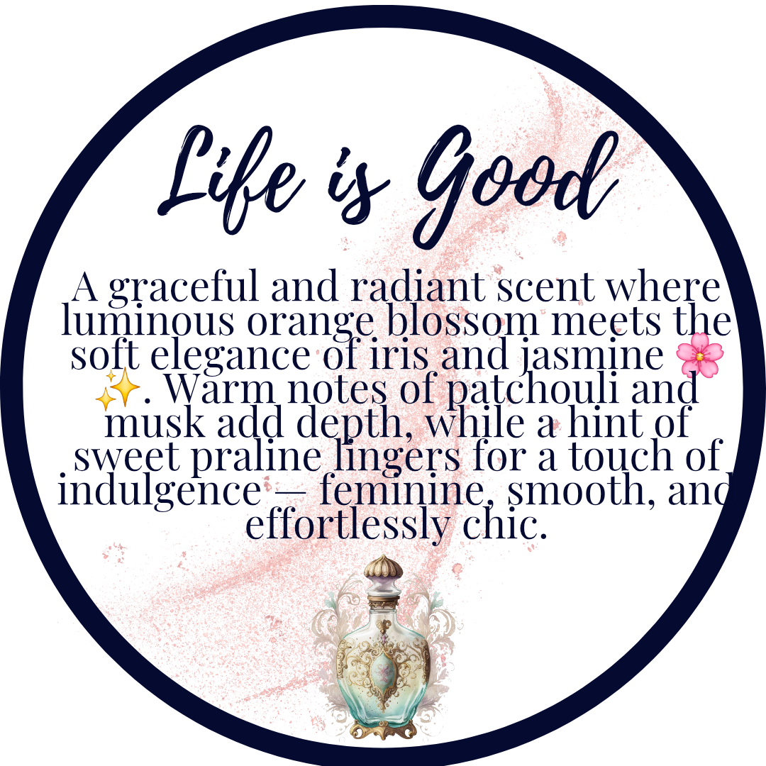 Life Is Good Room Spray