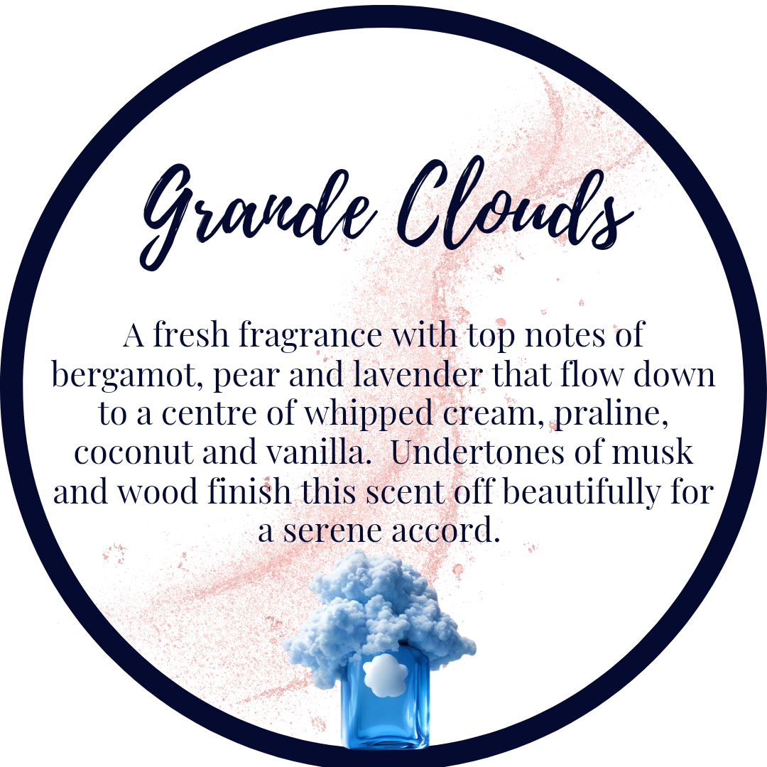 Grande Clouds Carpet Freshener