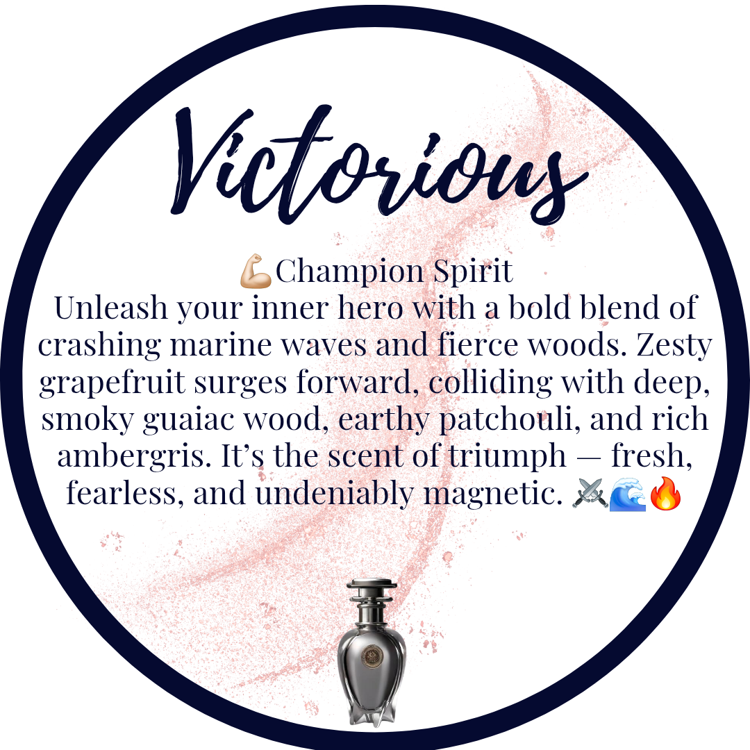 Victorious Carpet Freshener