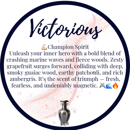 Victorious Carpet Freshener