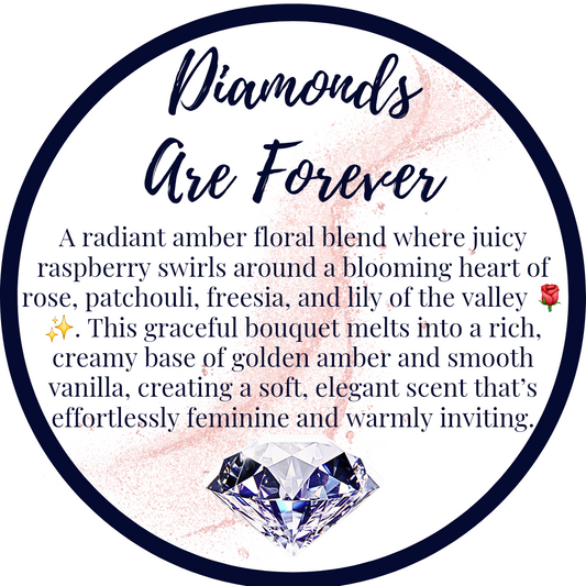 Diamonds Are Forever Carpet Freshener