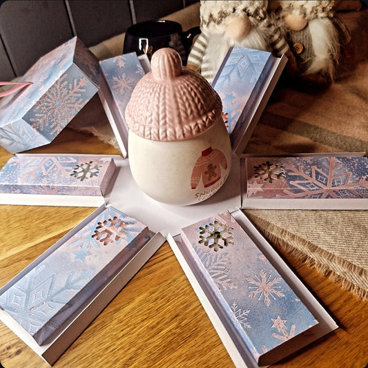 Christmas Explosion Box