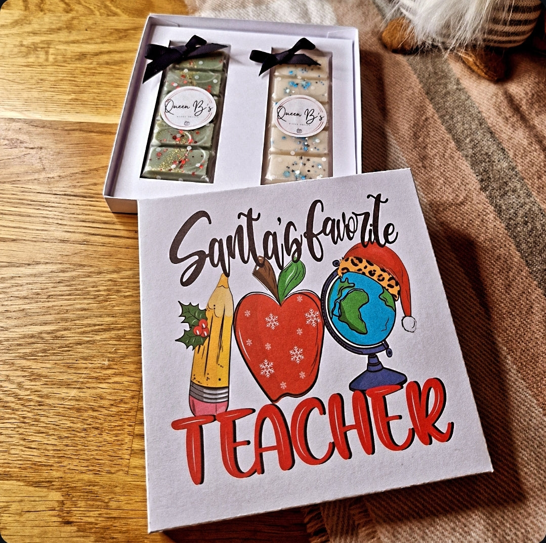 Teacher & Teaching Assistant Box