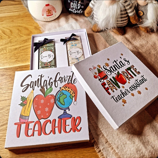 Teacher & Teaching Assistant Box