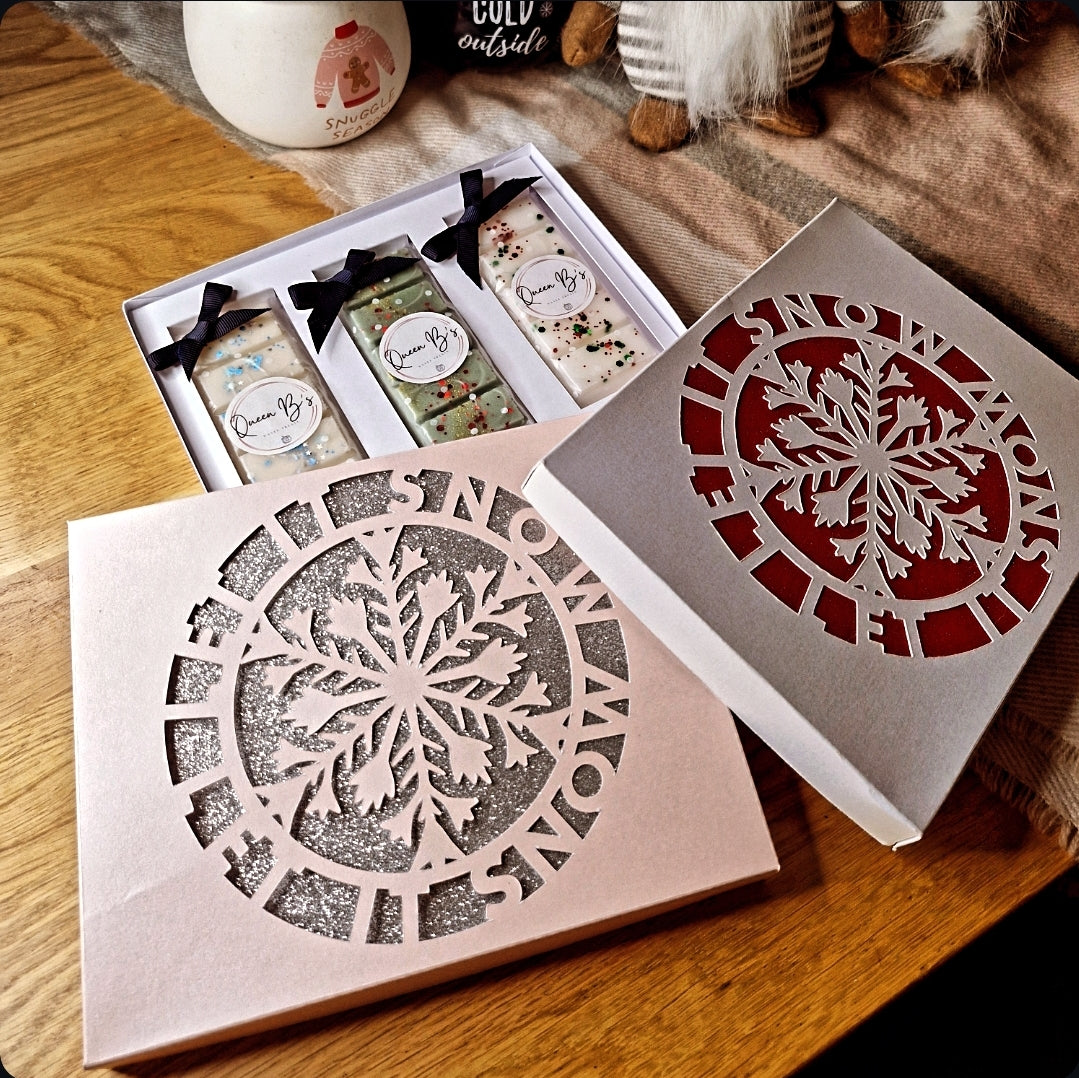 Let It Snow Gift Box