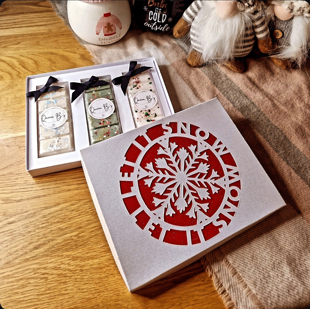 Let It Snow Gift Box