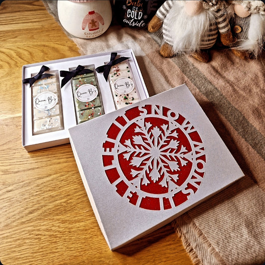 Let It Snow Gift Box