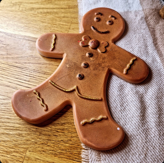 Gingerbread Man Slab