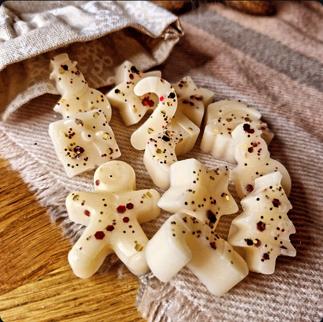 Christmas Scoopie Bags