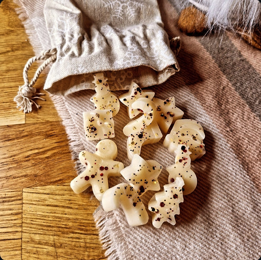 Christmas Scoopie Bags