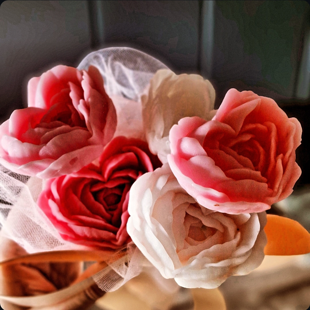 Valentine's Mini Bouquet