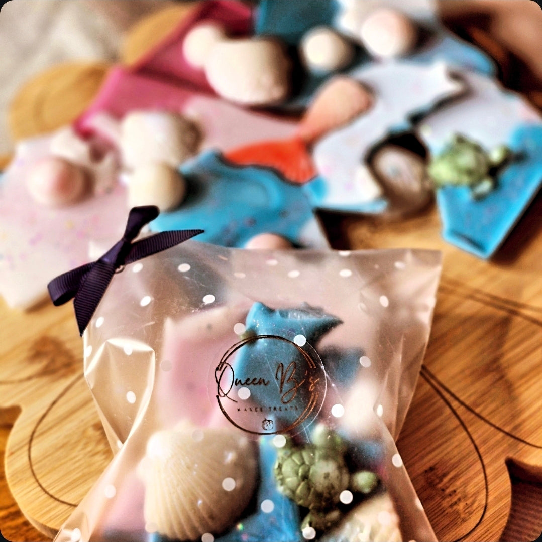 Limited Edition Brittle- Paradise Escape