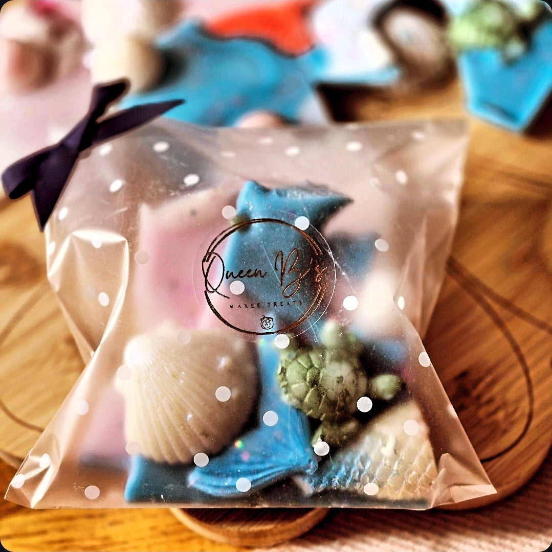Limited Edition Brittle- Paradise Escape