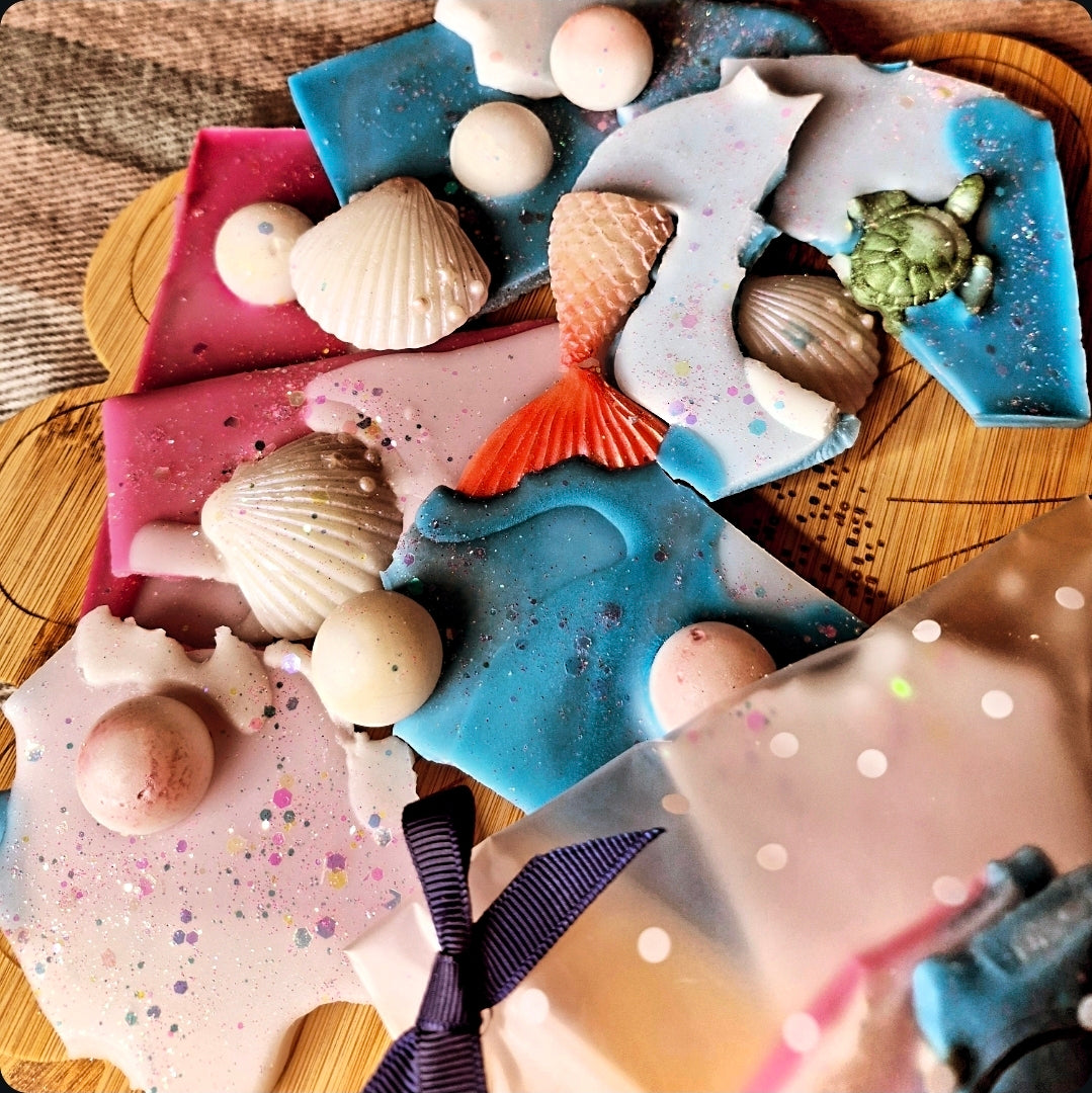 Limited Edition Brittle- Paradise Escape