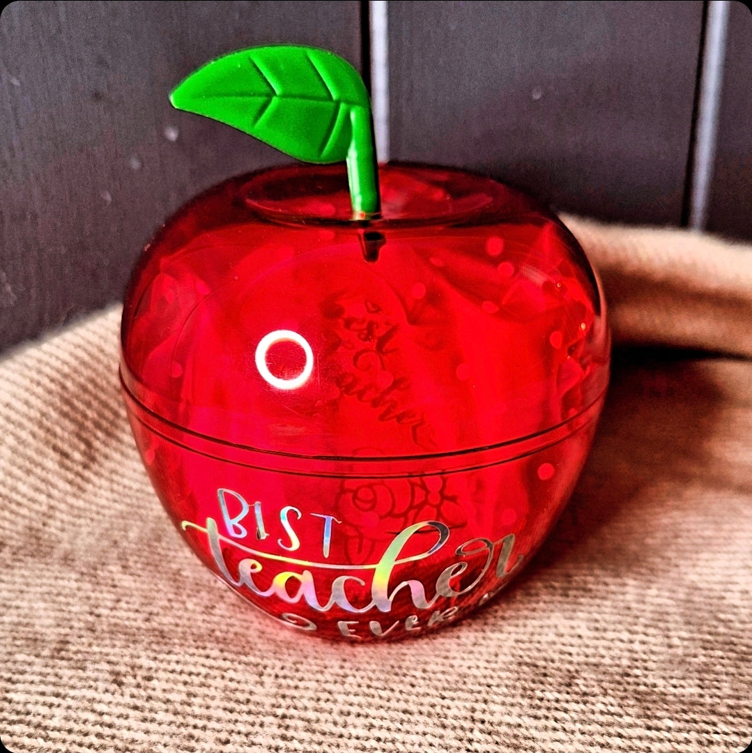 Best Teacher Apples