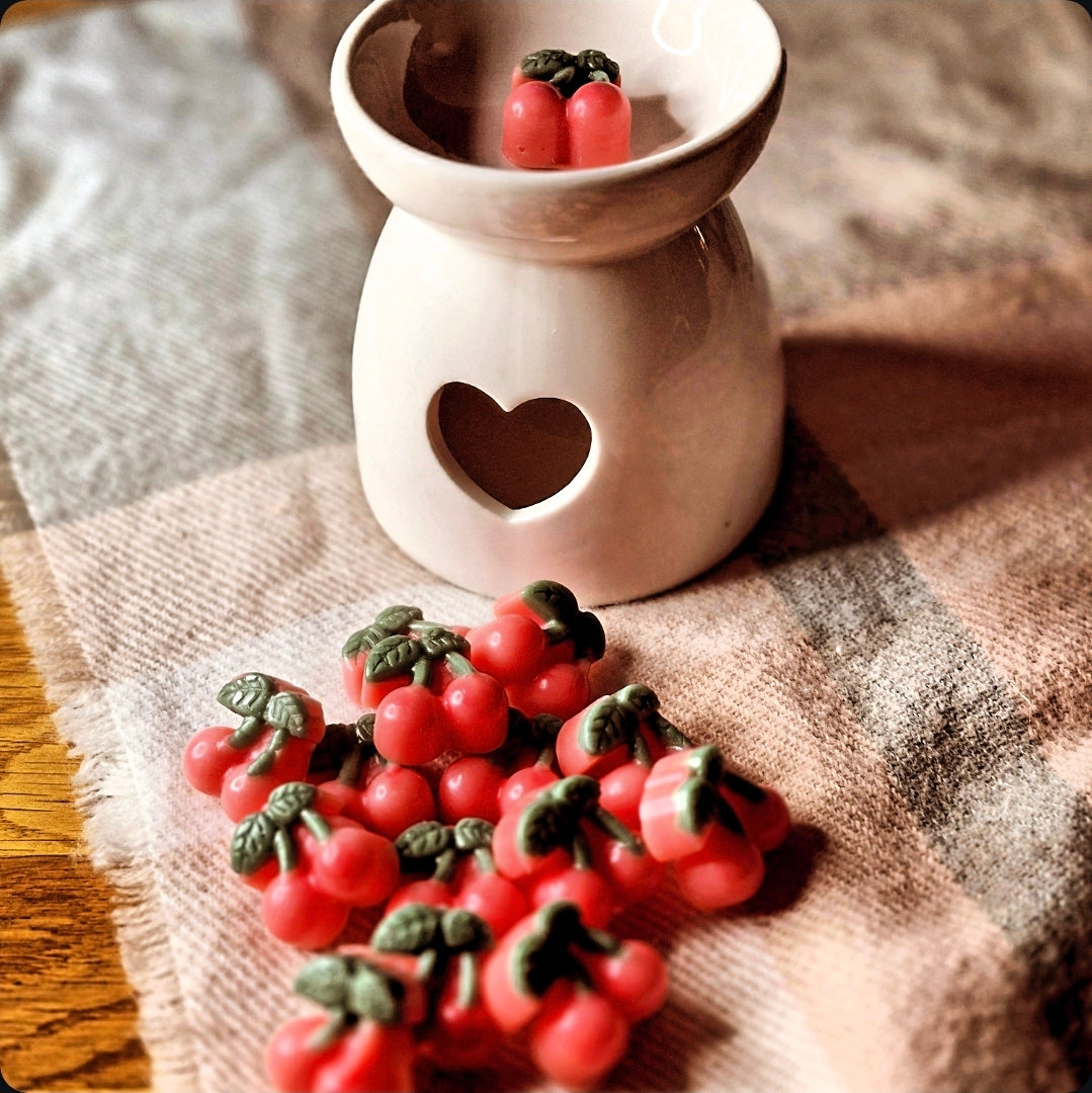 Cherries- Pack Of 9