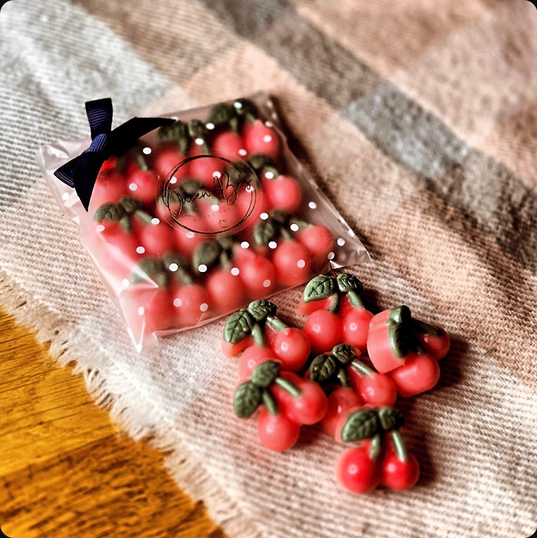 Cherries- Pack Of 9